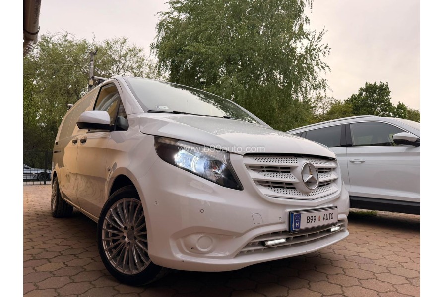 Mercedes Vito